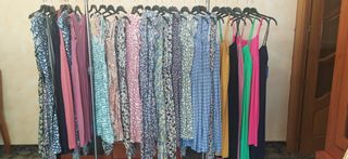 Resto de ropa de tienda