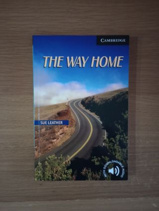Libro en inglés. Nivel C1. The way home