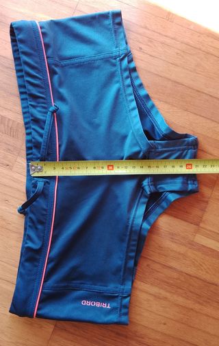 Bañador femenino Tribord