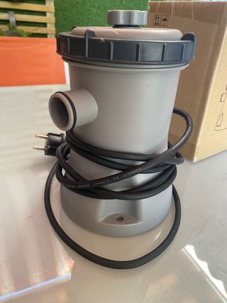 Filtro piscina bestway Nuevo