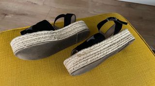 Cuñas Esparto