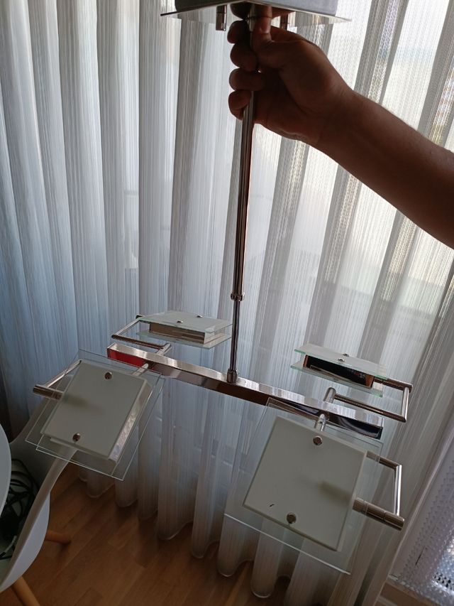 Lamparas cuarto estar