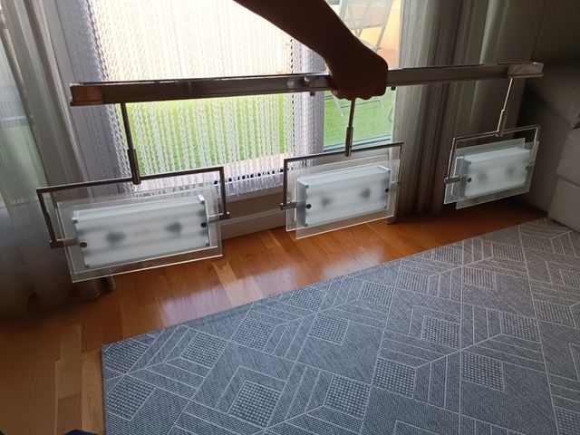 Lamparas cuarto estar