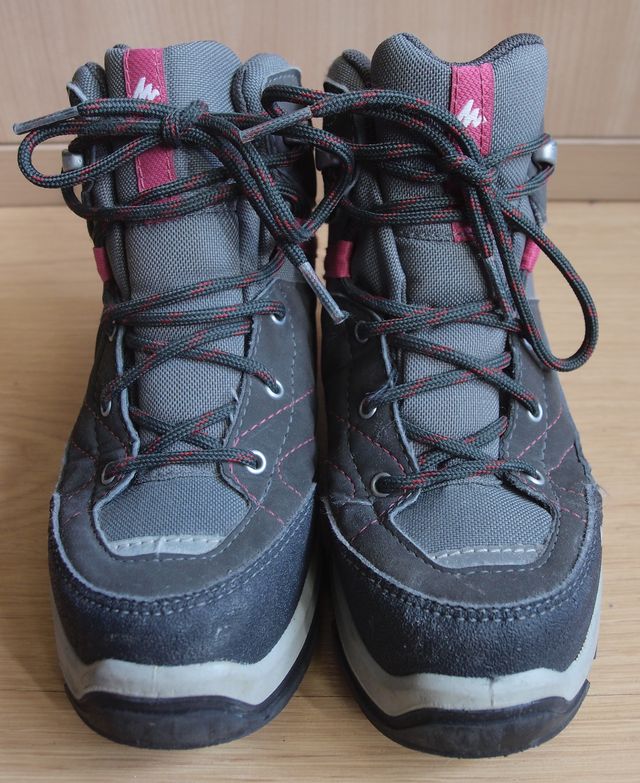 Botas impermeables Quechua Talla 34