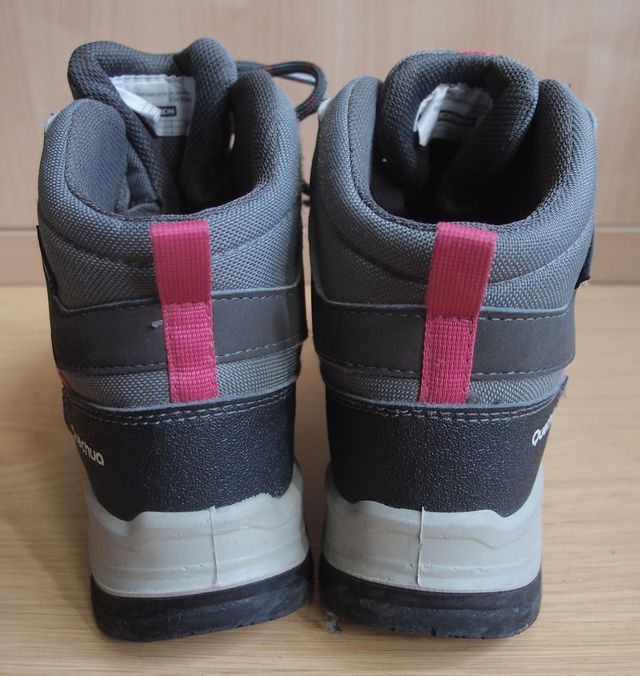 Botas impermeables Quechua Talla 34