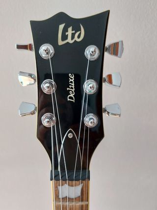 Guitarra eléctrica Esp/Ltd deluxeEc-1000