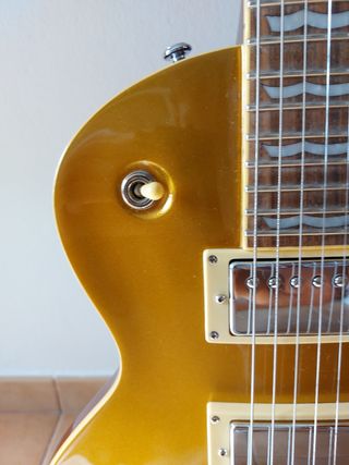 Guitarra eléctrica Esp/Ltd deluxeEc-1000