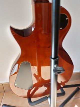 Guitarra eléctrica Esp/Ltd deluxeEc-1000