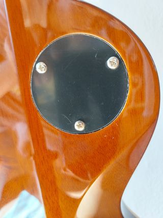 Guitarra eléctrica Esp/Ltd deluxeEc-1000