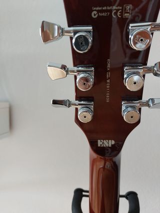 Guitarra eléctrica Esp/Ltd deluxeEc-1000