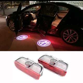 VW luz de cortesia proyector