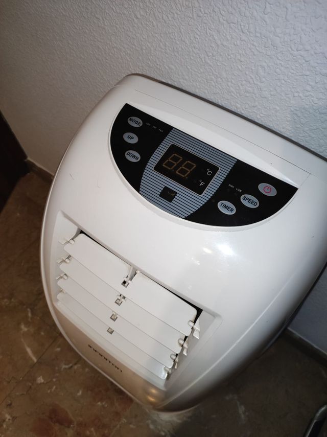 Aire acondicionado portátil PAC93CB Infiniton de segunda mano por 150 EUR en Ripollet en WALLAPOP