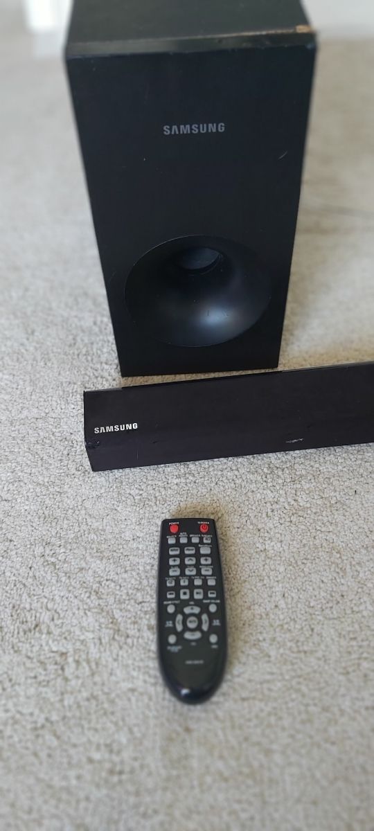 Bara de sonido TV Samsung