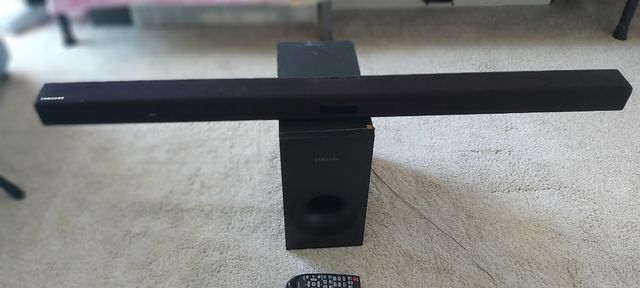 Bara de sonido TV Samsung