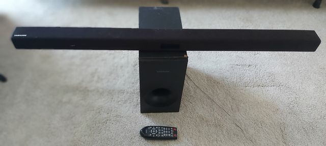 Bara de sonido TV Samsung
