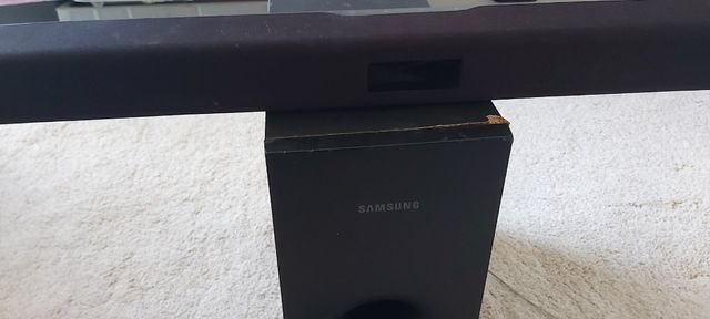 Bara de sonido TV Samsung