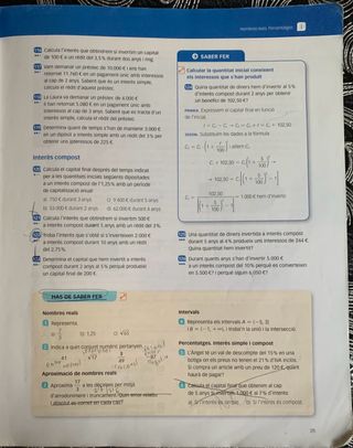 Libro matemáticas 4o ESO