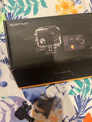 Cámara tipo gopro APEMAN A77