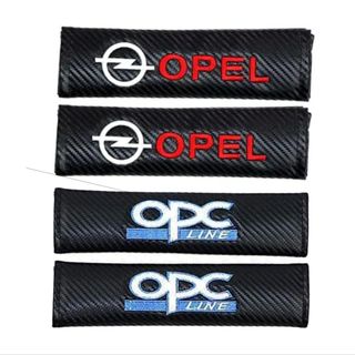 Opel o OPC Almohadillas cinturón