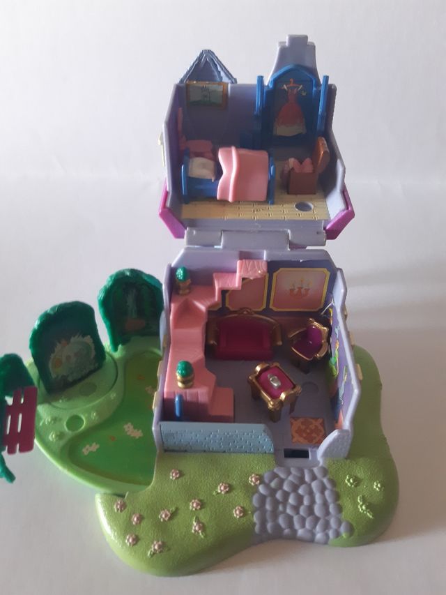 Polly Pocket Disney Cenicienta (1995)