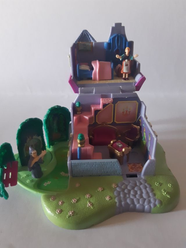 Polly Pocket Disney Cenicienta (1995)