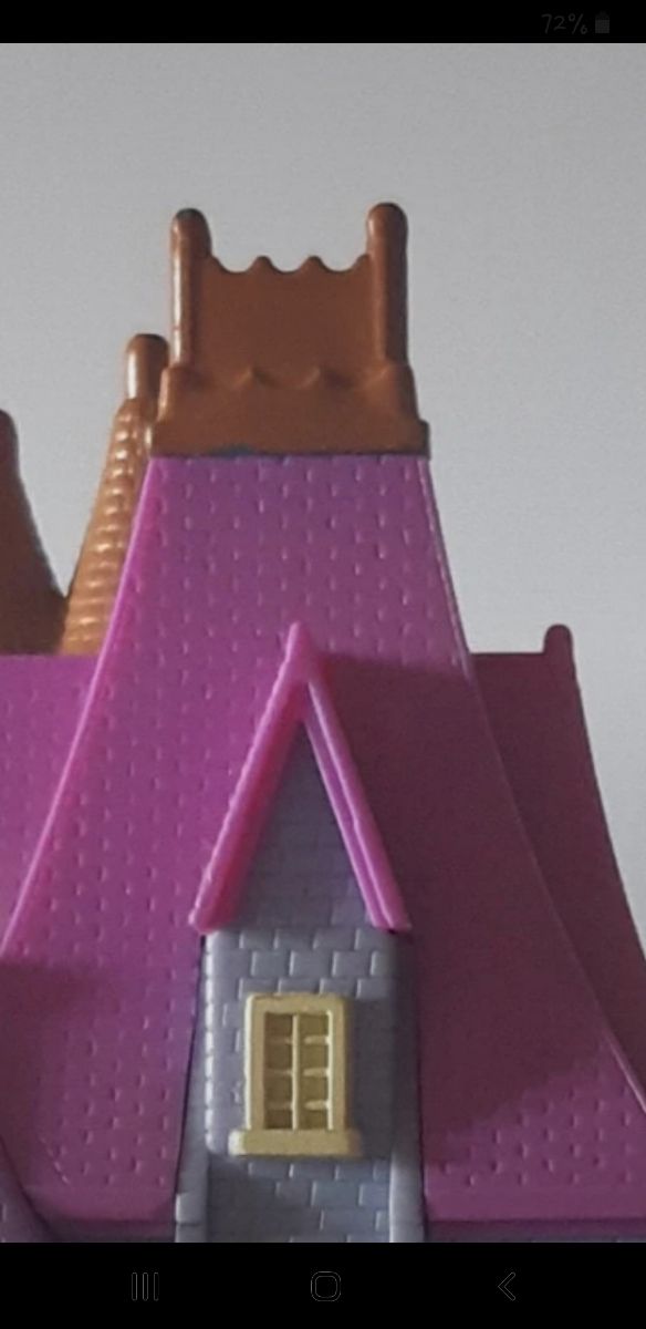 Polly Pocket Disney Cenicienta (1995)