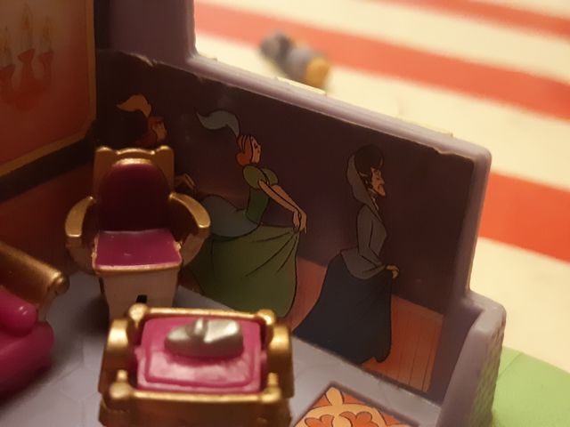 Polly Pocket Disney Cenicienta (1995)