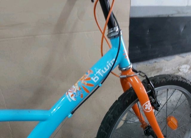 Bicicleta niño/a