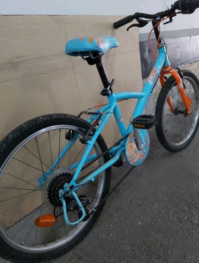 Bicicleta niño/a