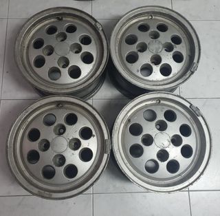 Llantas Ford Fiesta XR2 13" originales