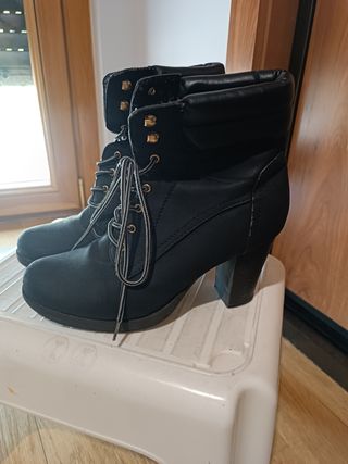 Botas de chica