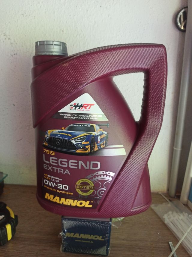 Mannol 0w30 Legen Extra