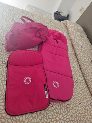 Bugaboo cameleon 2 colores