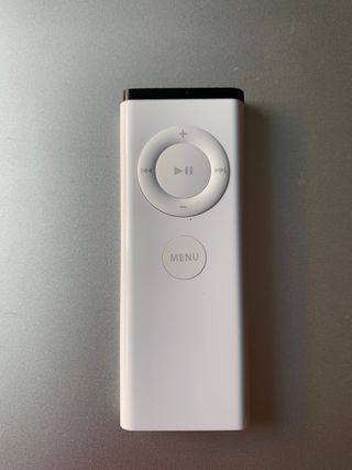 Control remoto macbook