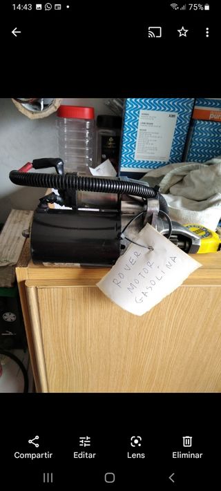 MOTOR DE ARRANQUE Y ALTERNADOR ROVER