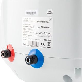 Termo electrico 30 litros