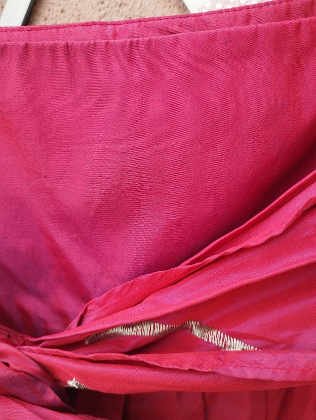 espectacular falda t.40