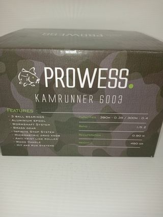 Prowess Kamrunner 6003