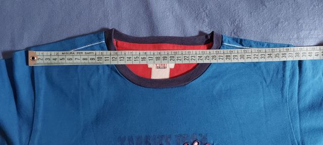 T-shirt bambino tg. 9/10 anni