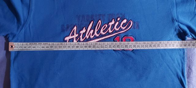 T-shirt bambino tg. 9/10 anni