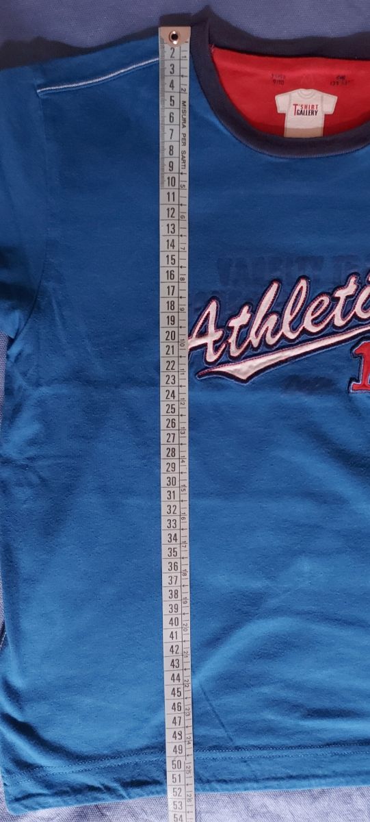 T-shirt bambino tg. 9/10 anni