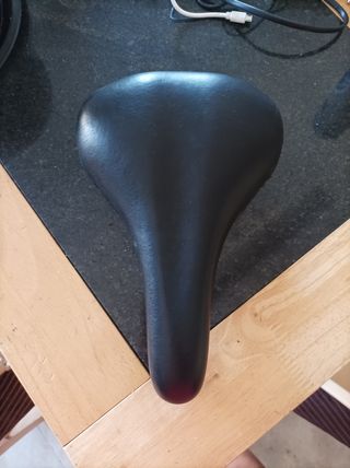 Sillón bicicleta 