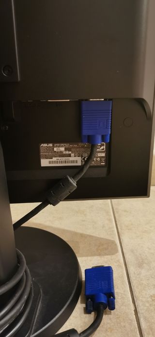 Pantalla monitor ordenador 19p ASUS