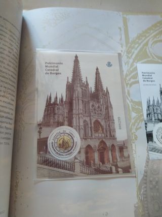 Libro de sellos de España y Andorra 2012