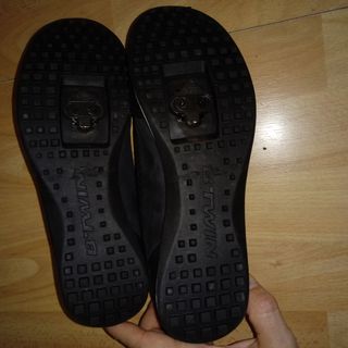 zapatillas de ciclismo mbt. Oportunidad. Ganga