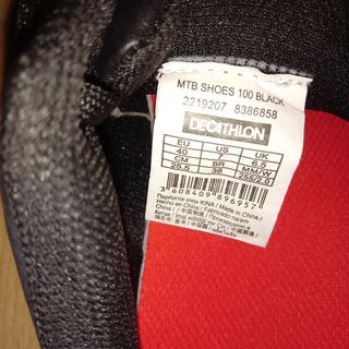 zapatillas de ciclismo mbt. Oportunidad. Ganga