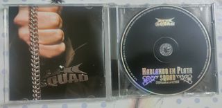 CD Hablando en plata