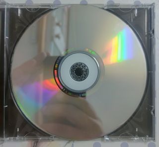 CD Hablando en plata