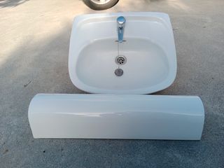 Lavabo roca