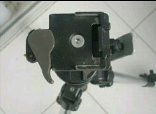 Rótula joystic de Manfrotto